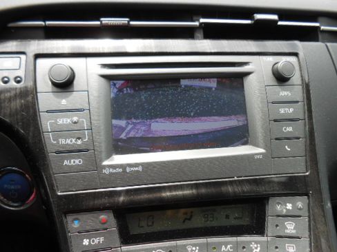 Used 2013 Toyota Prius Three Hatchback 4D FWD image 15