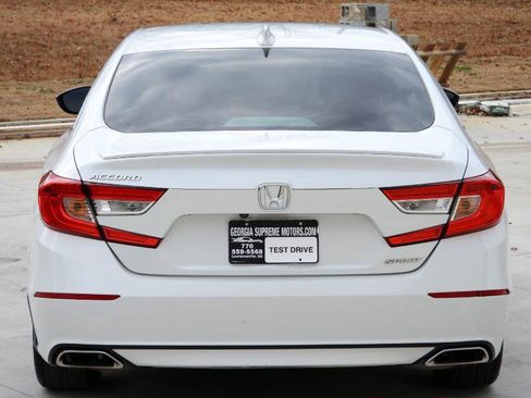 Used 2020 Honda Accord Sport image 20