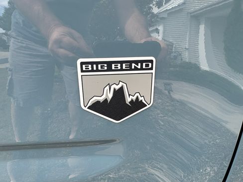 Used 2021 Ford Bronco Sport Big Bend image 25