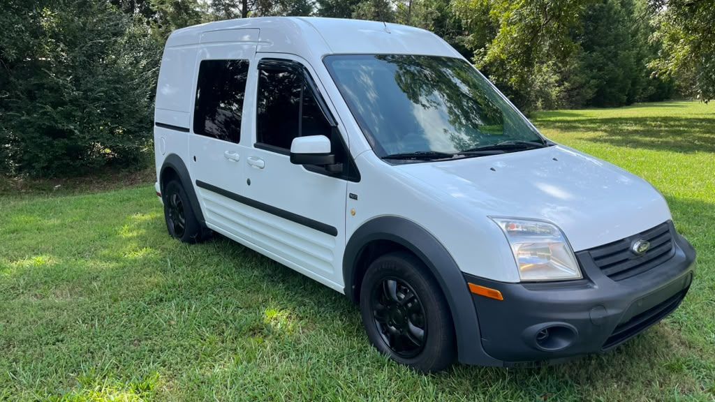 Used 2013 Ford Transit Connect XLT Wagon FWD image 3