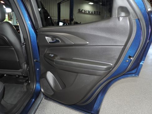 Used 2023 Chevrolet TrailBlazer AWD ACTIV image 28