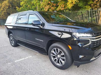 Used 2021 Chevrolet Suburban LT