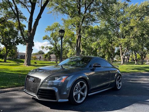 Used 2013 Audi TT RS image 9