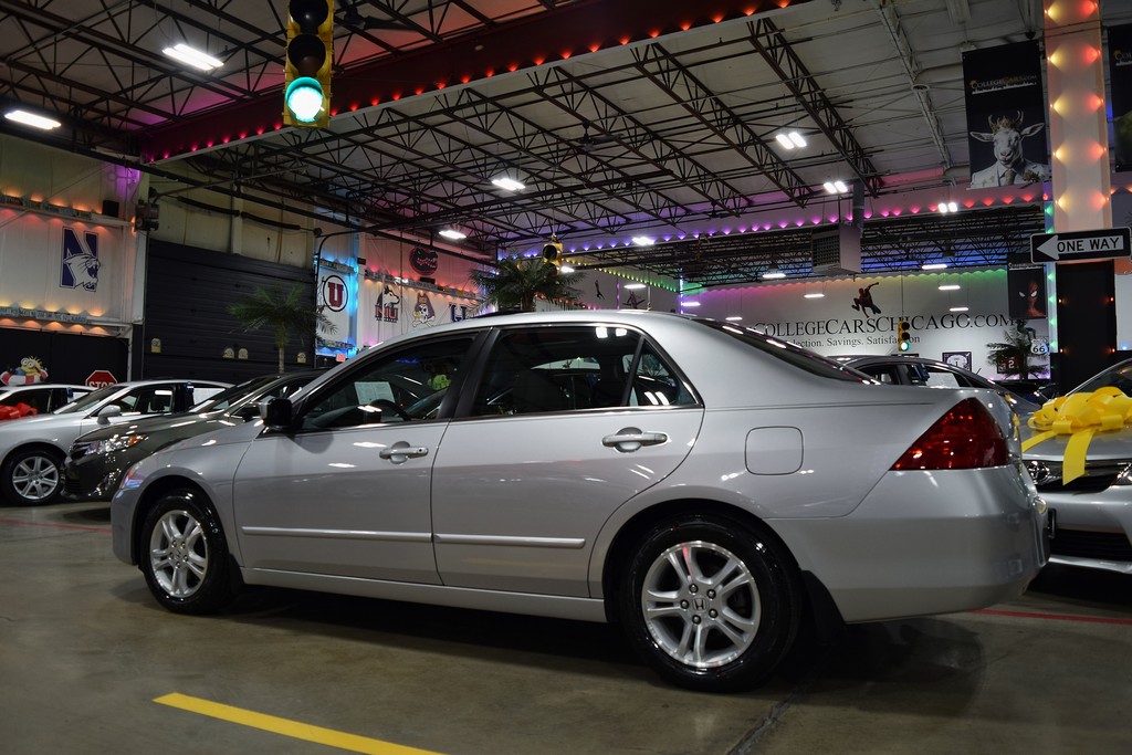 Used 2007 Honda Accord EX image 12