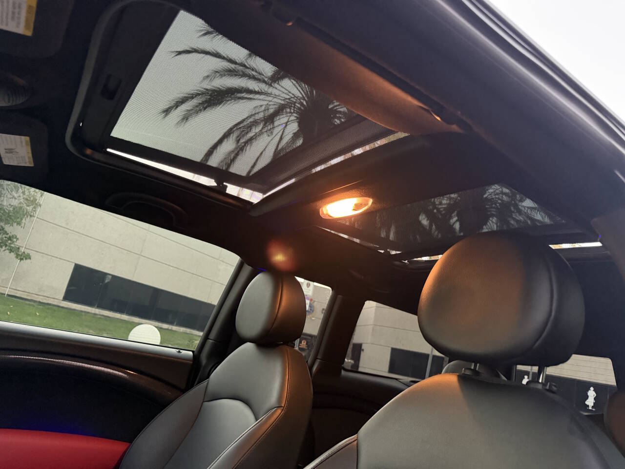 Used 2014 MINI Cooper Clubman John Cooper Works FWD image 20