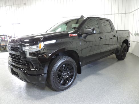 Used 2026 Chevrolet Silverado 1500 RST image 3