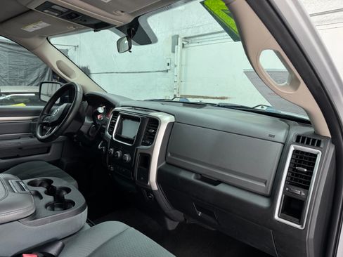 Used 2017 RAM 2500 SLT image 13
