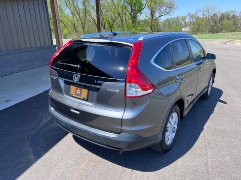 Used 2012 Honda CR-V EX-L image 5