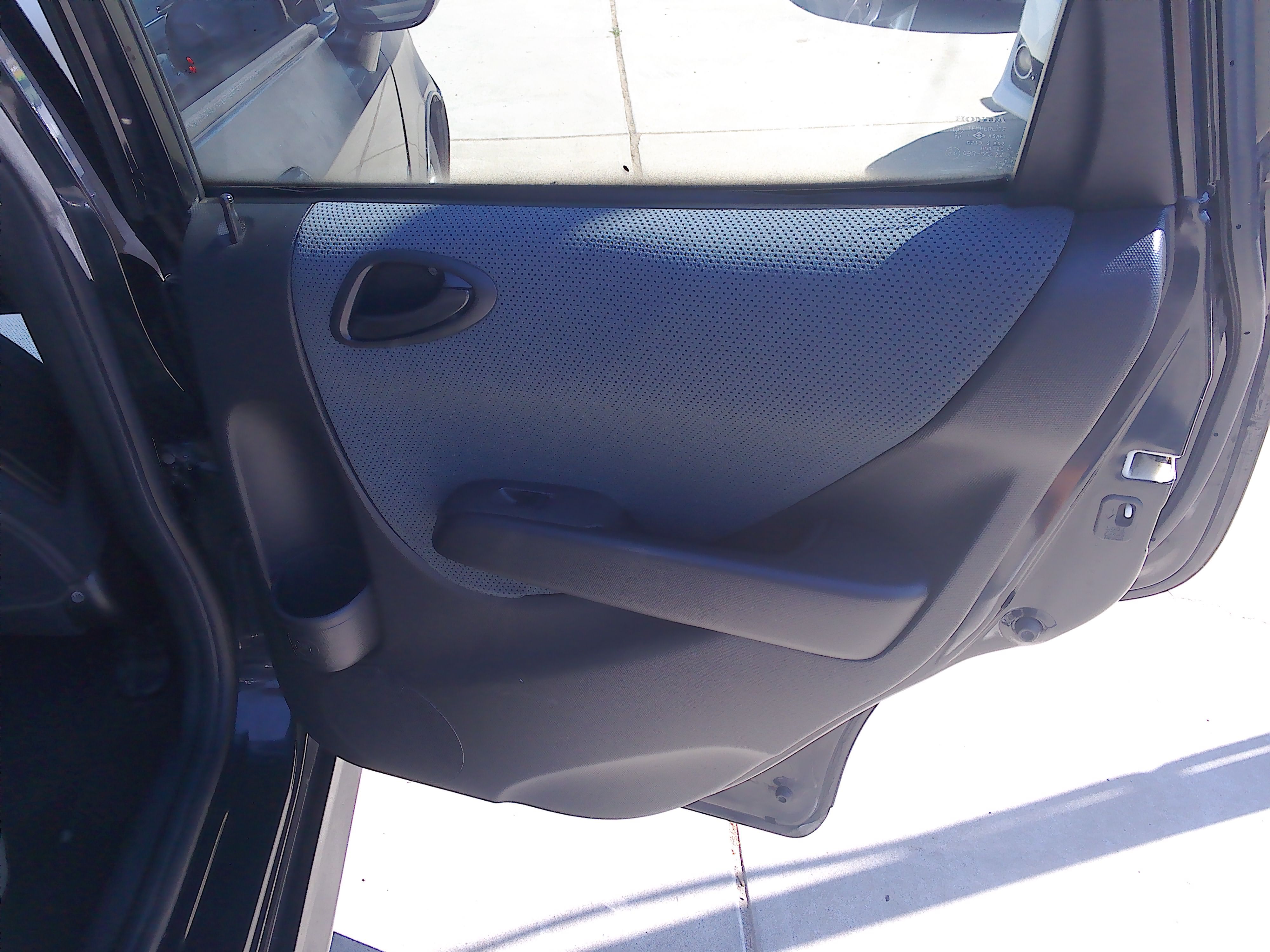 Used 2008 Honda Fit Sport image 12