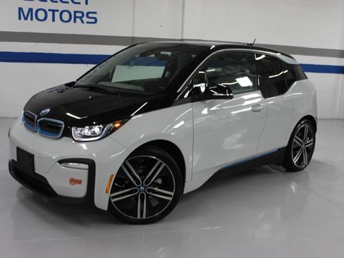Used 2019 BMW i3 UNAVAIL RWD image 3