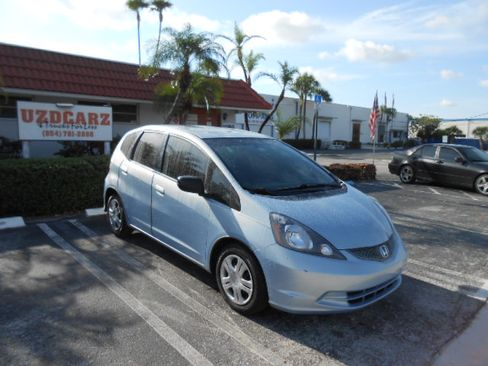 Used 2009 Honda Fit LX image 7