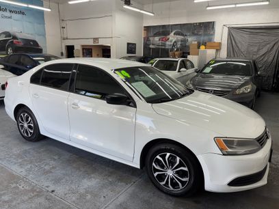 Used 2014 Volkswagen Jetta S
