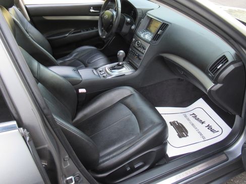 Used 2011 INFINITI G25 image 16