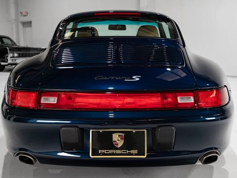 Used 1998 Porsche 911 Carrera S image 7