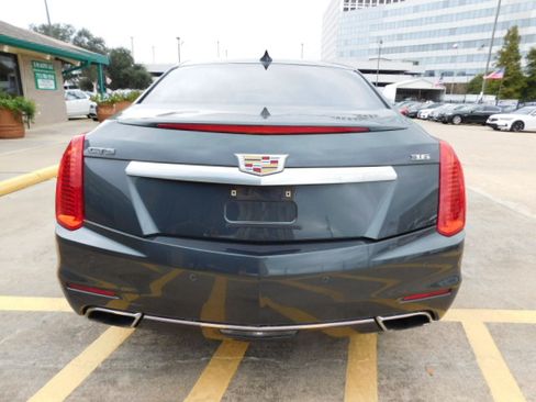 Used 2016 Cadillac CTS Luxury image 7