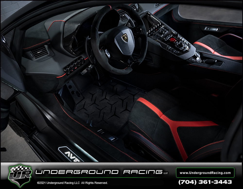 Used 2020 Lamborghini Aventador SVJ Coupe AWD/4WD image 10