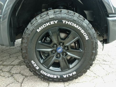 Used 2016 Ford F150 Sport image 24