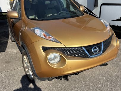 Used 2013 Nissan Juke