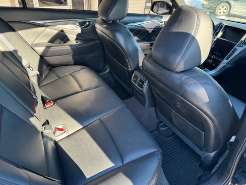 Used 2015 INFINITI Q50 Premium image 16