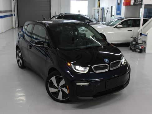 Used 2018 BMW i3 w/ Range Extender RWD image 13