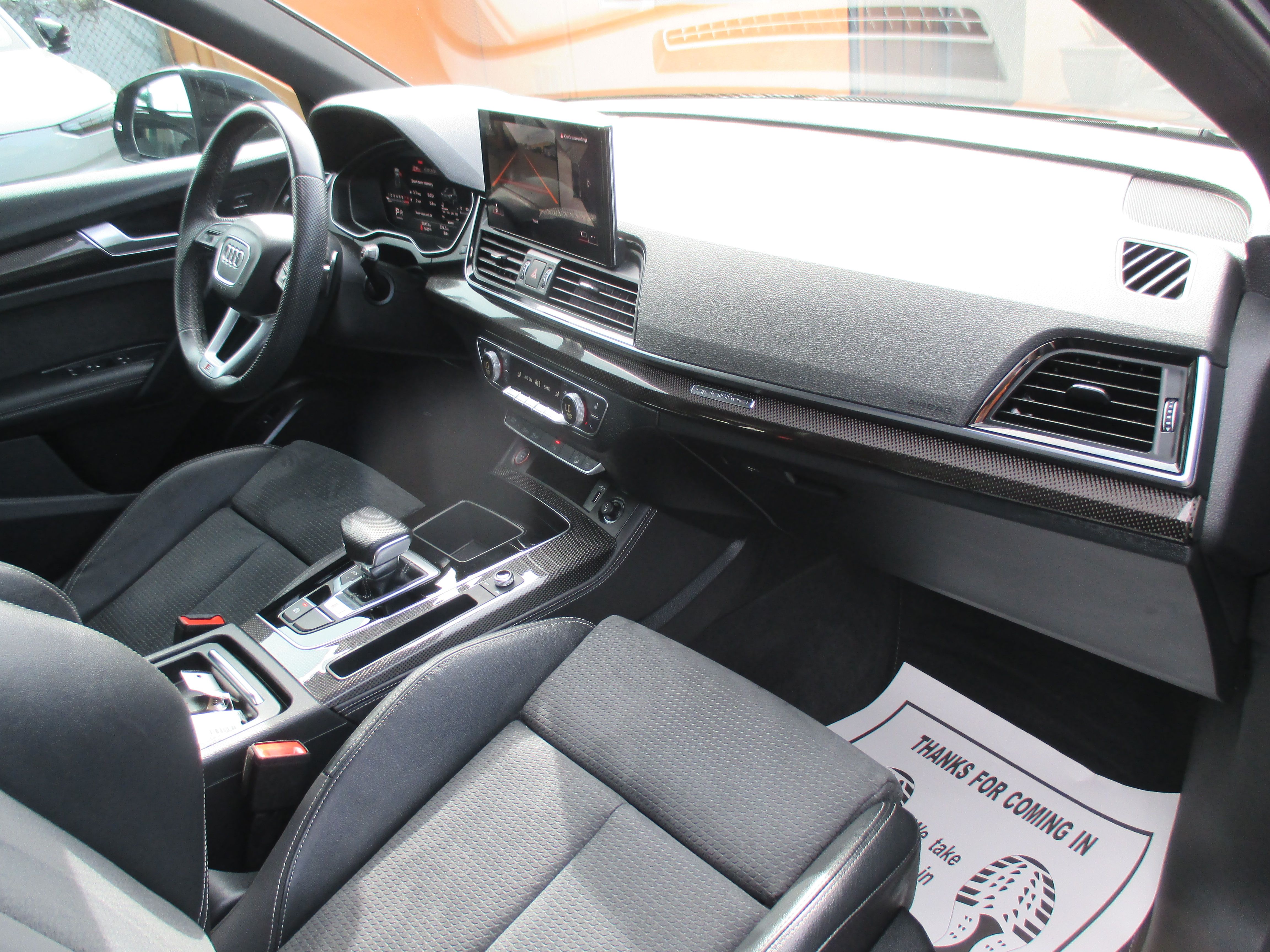 Used 2022 Audi SQ5 Premium Plus w/ Luxury Package AWD/4WD image 4