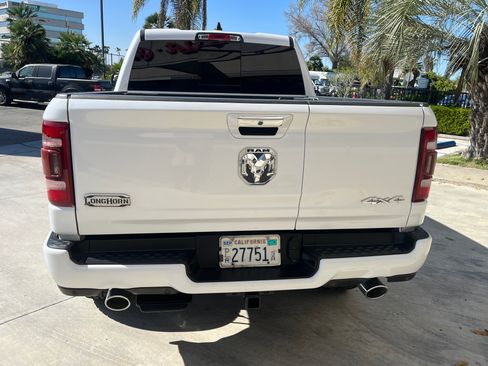 Used 2021 RAM 1500 Longhorn image 7