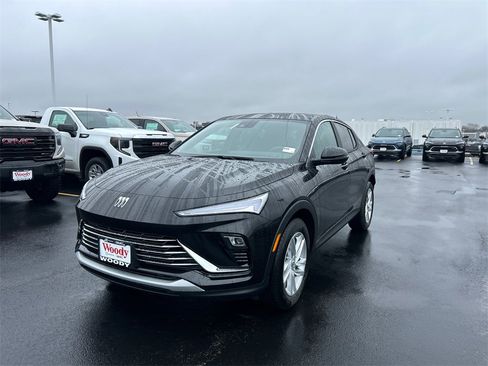 New 2026 Buick Envista Preferred image 4