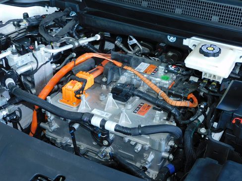 Used 2024 Chevrolet Equinox EV LT image 14