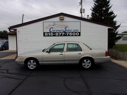 Used 2011 Ford Crown Victoria LX