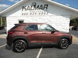 Used 2022 Chevrolet TrailBlazer LT image 3