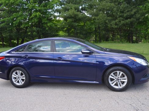 Used 2014 Hyundai Sonata GLS FWD image 5