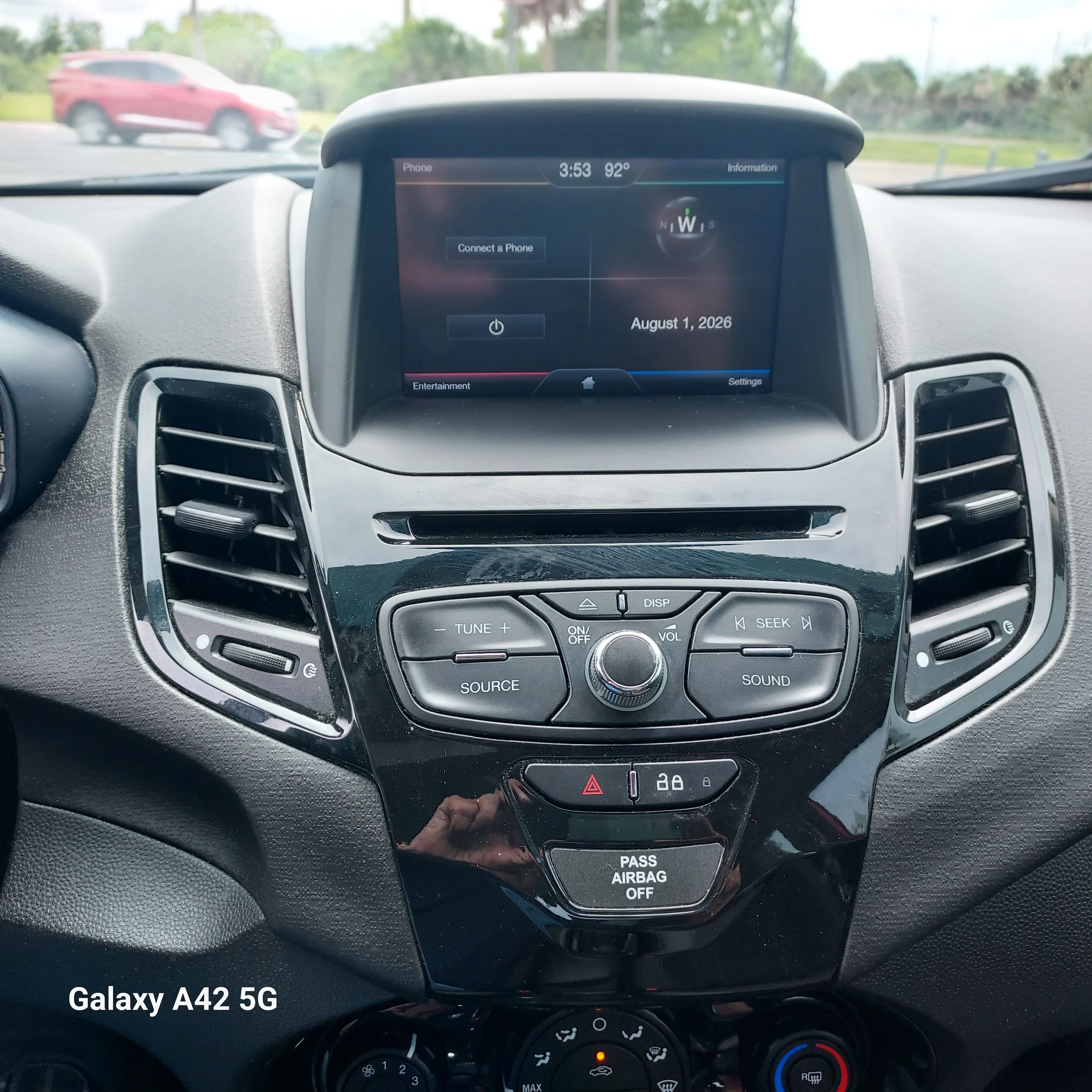 Used 2014 Ford Fiesta SE Sedan FWD image 10