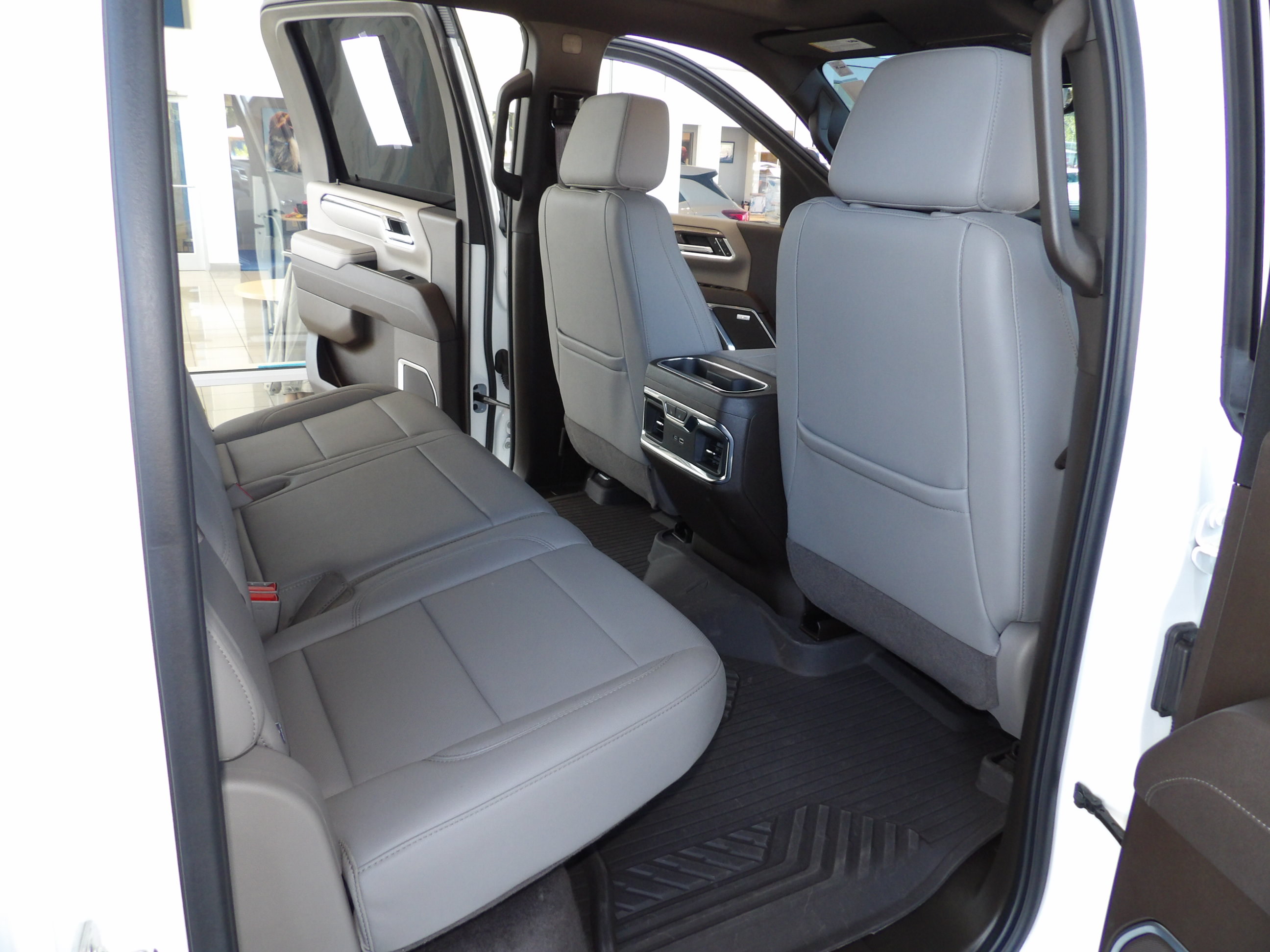 Used 2026 Chevrolet Silverado 2500 4x4 Crew Cab LTZ image 30