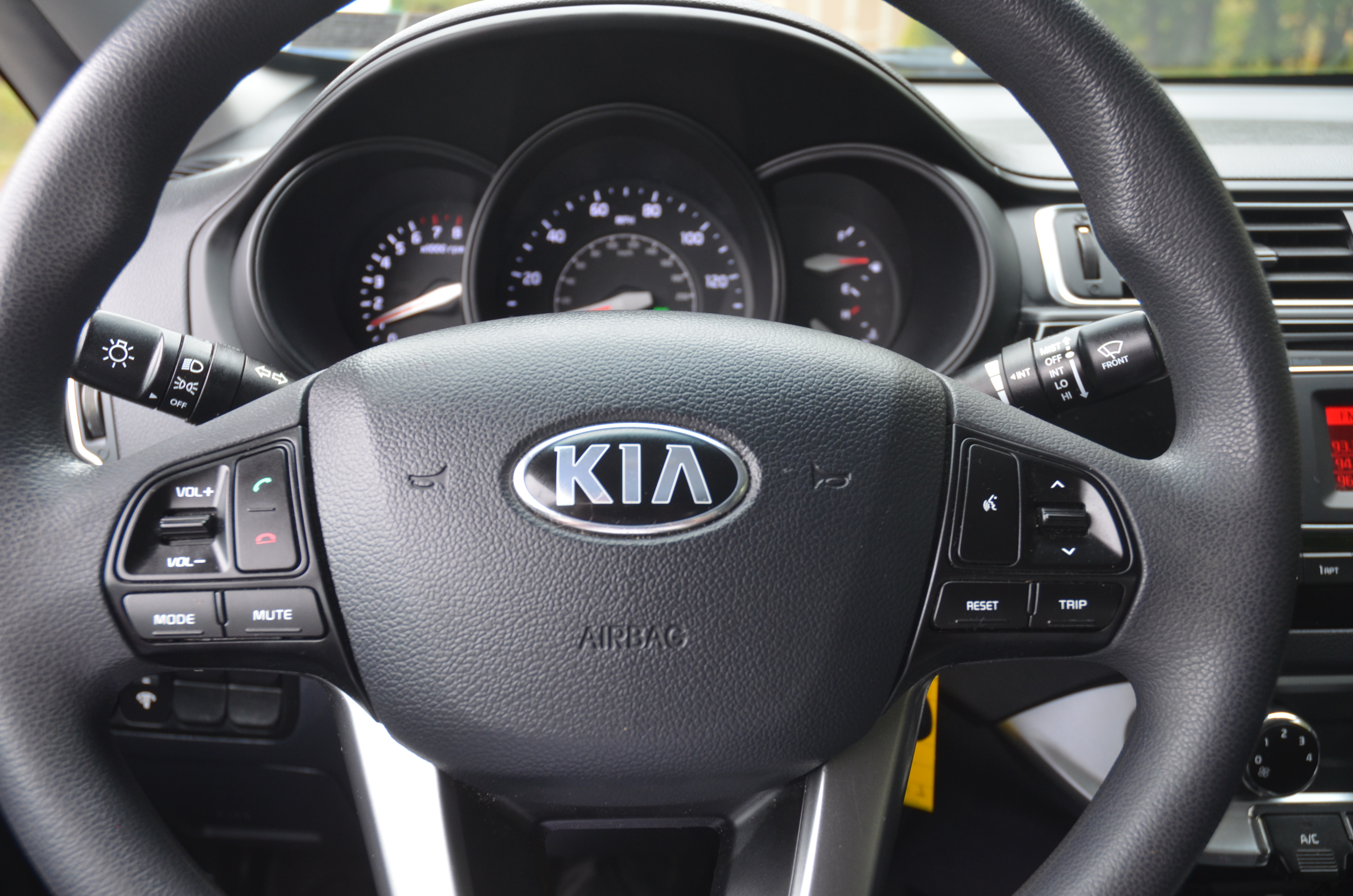 Used 2017 Kia Rio LX Sedan FWD image 13