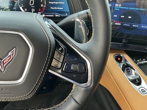 Used 2025 Chevrolet Corvette Z06 w/ 3LZ 70th Anniversary image 16