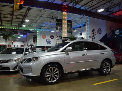 Used 2013 Lexus RX 350 Premium FWD image 3