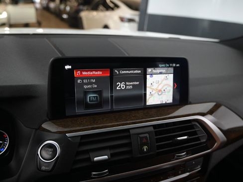 Used 2019 BMW X3 xDrive30i image 34