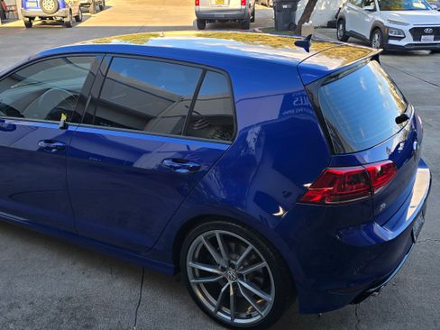 Used 2017 Volkswagen Golf R 20th Anniversary Edition image 45