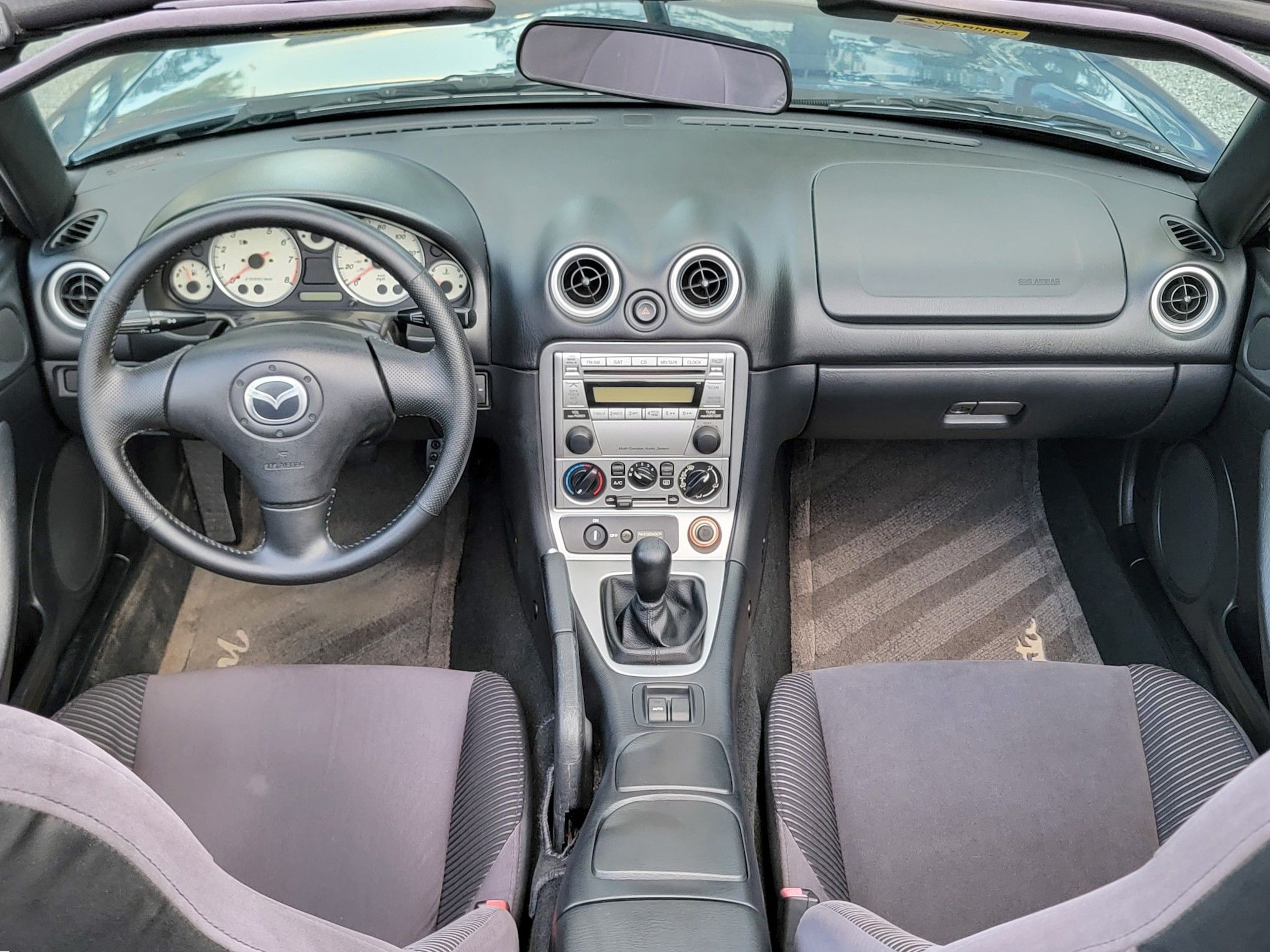 Used 2005 MAZDA MX-5 Miata UNAVAIL RWD image 61