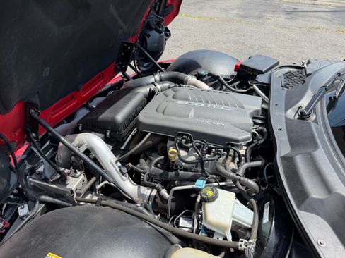 Used 2007 Pontiac Solstice GXP Convertible RWD image 15