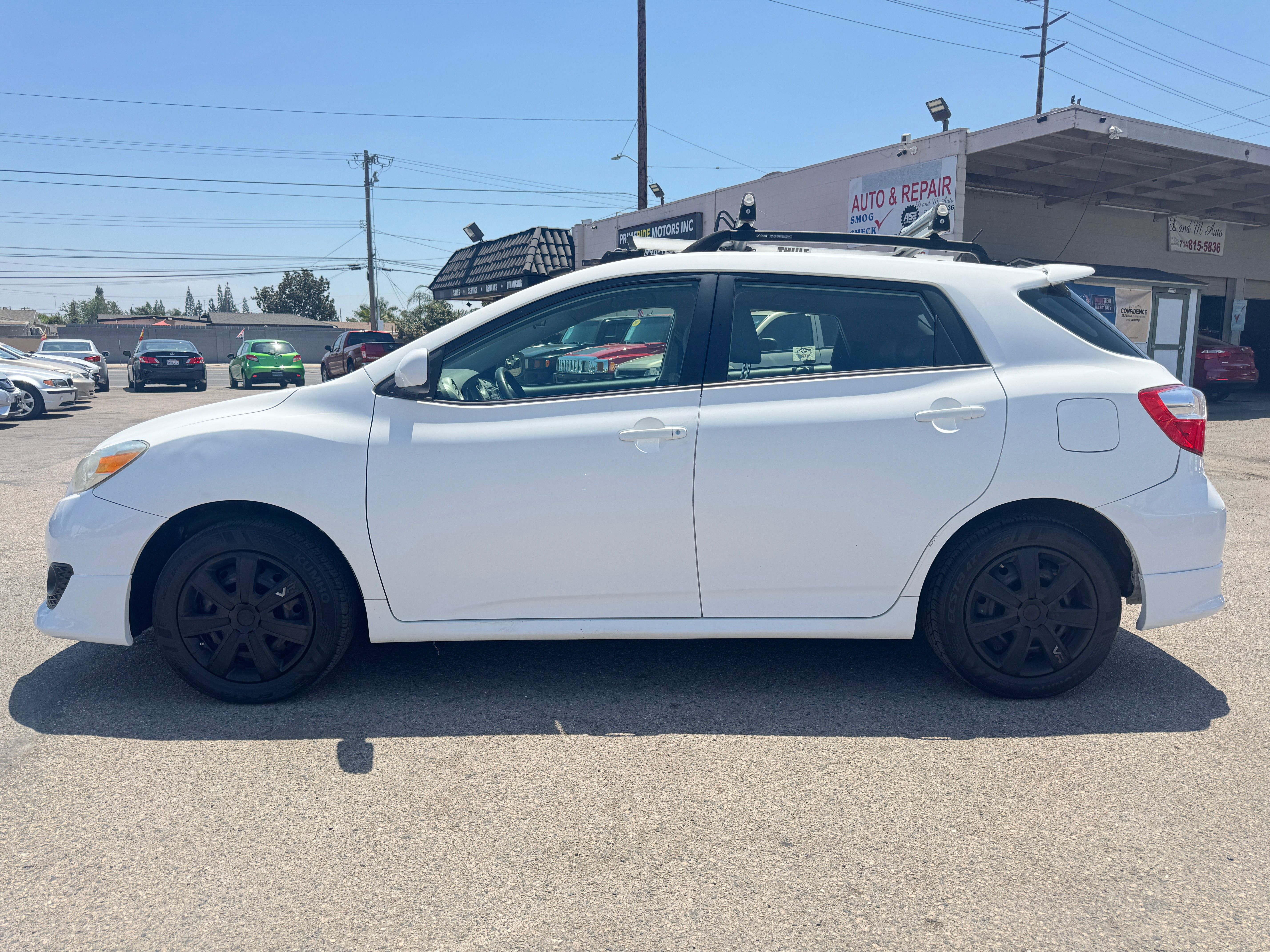 Used 2010 Toyota Matrix S AWD image 5
