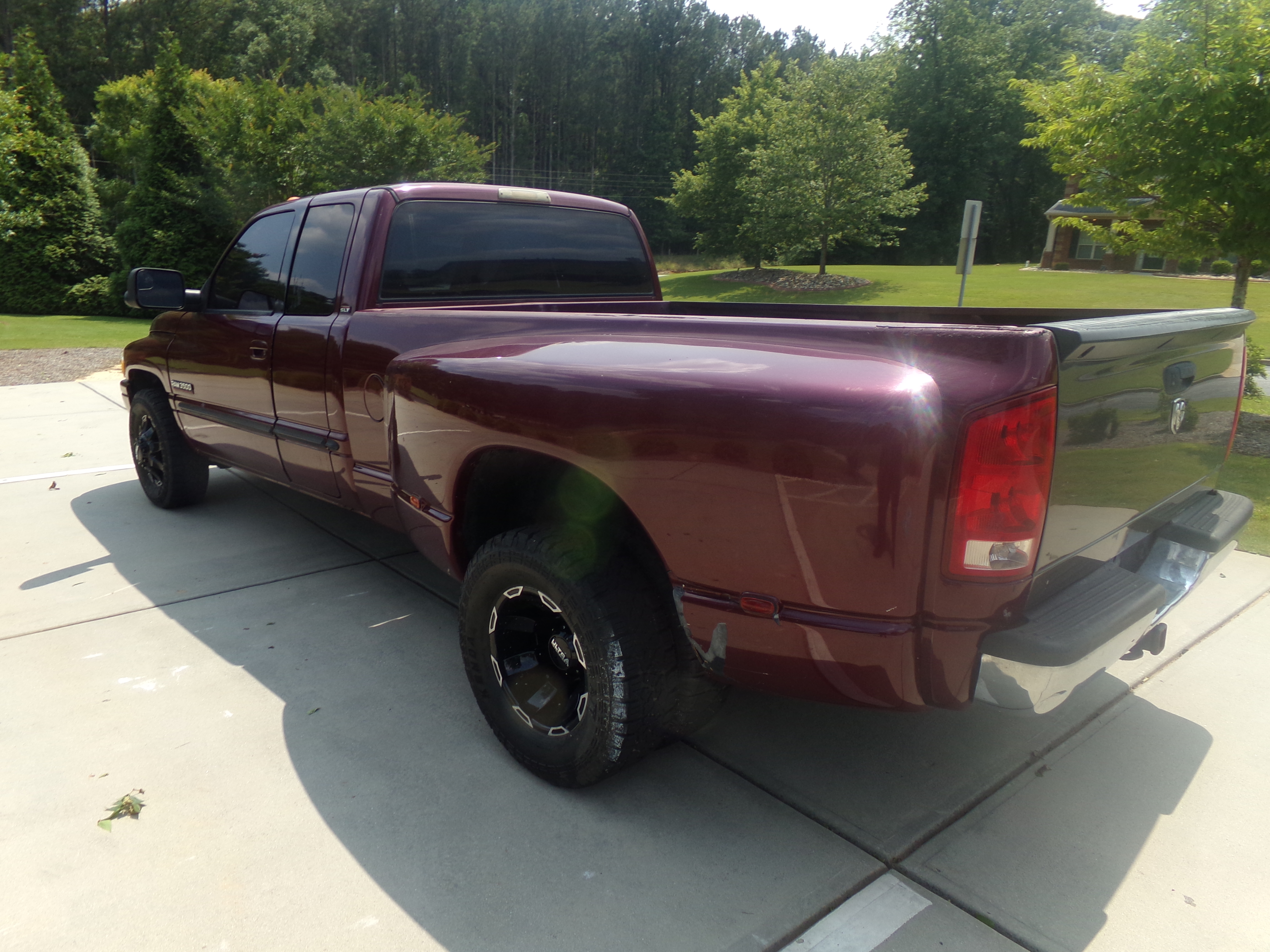 Used 2001 Dodge Ram 3500 Truck SLT RWD image 3