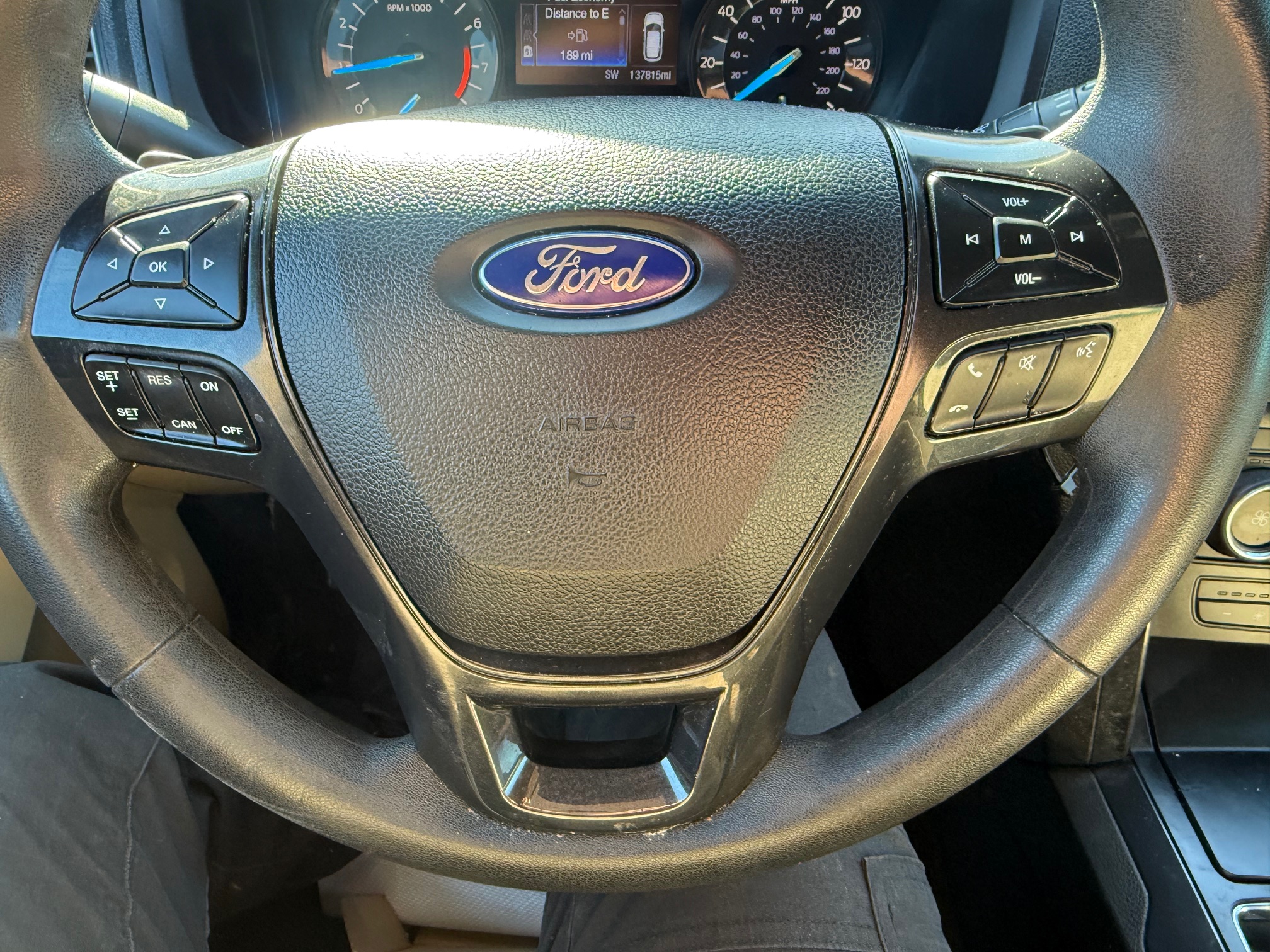 Used 2017 Ford Explorer XL FWD image 15