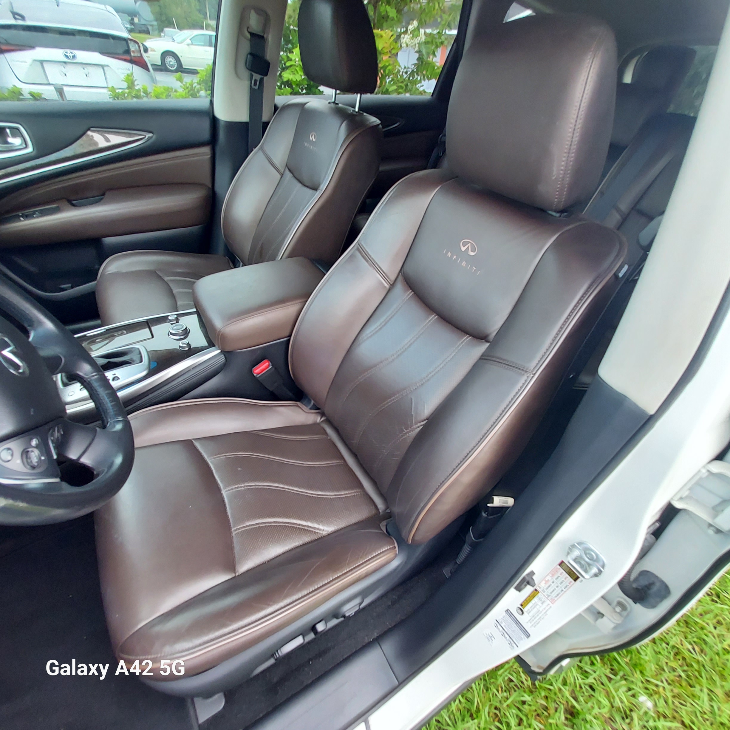 Used 2014 INFINITI QX60 FWD image 11
