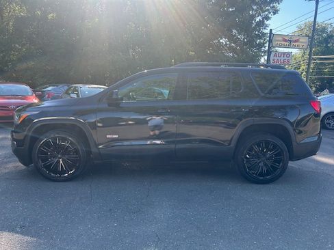 Used 2018 GMC Acadia AWD All Terrain image 2