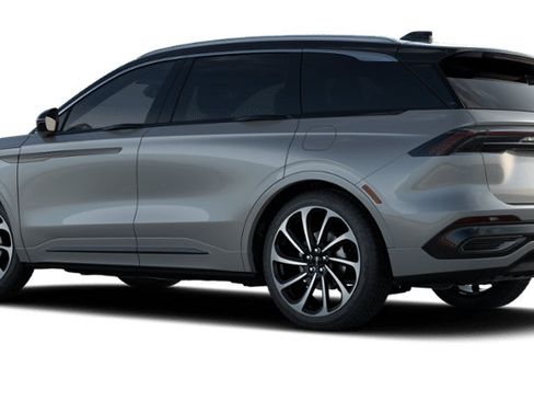 New 2026 Lincoln Nautilus Black Label AWD/4WD image 24