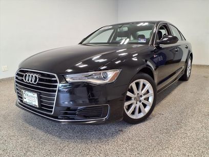 Used 2016 Audi A6 3.0T Premium Plus