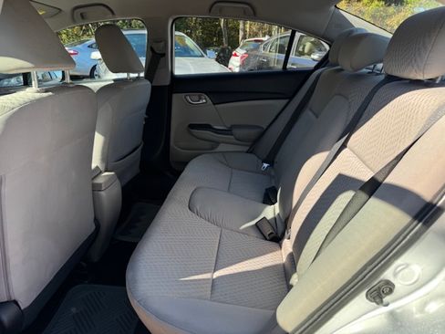 Used 2014 Honda Civic LX image 11