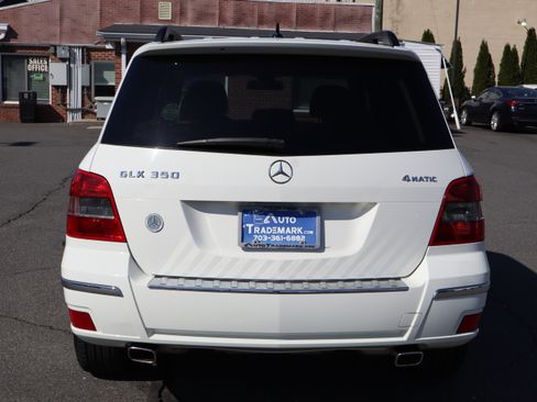 Used 2012 Mercedes-Benz GLK 350 image 7
