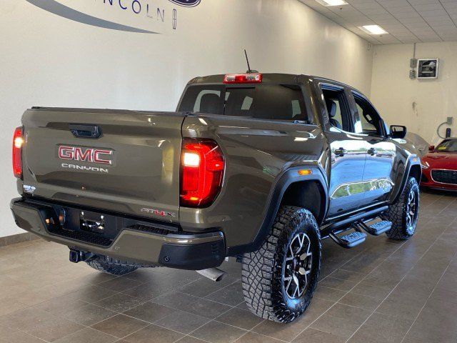 Used 2023 GMC Canyon AT4X AWD/4WD image 8